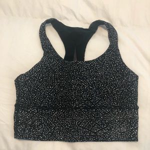 Lululemon Invigorate Longline Bra
